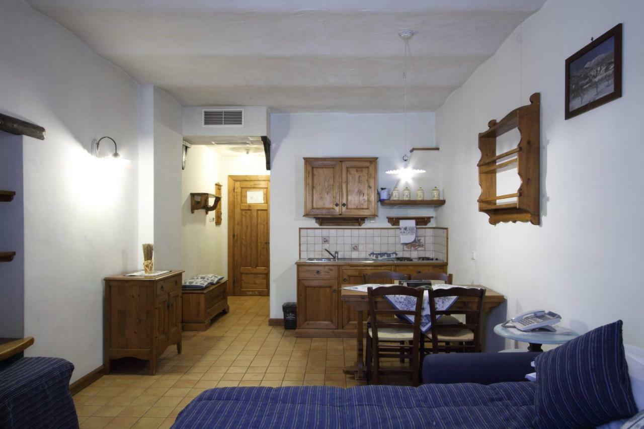 Residenza Dei Maestri Daire Roccaraso Dış mekan fotoğraf