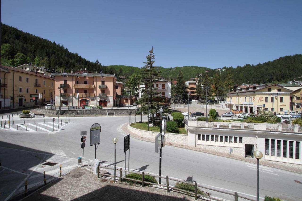 Residenza Dei Maestri Daire Roccaraso Dış mekan fotoğraf