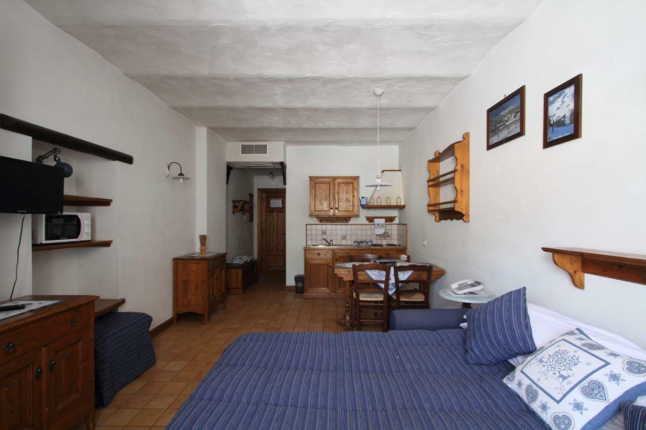 Residenza Dei Maestri Daire Roccaraso Dış mekan fotoğraf